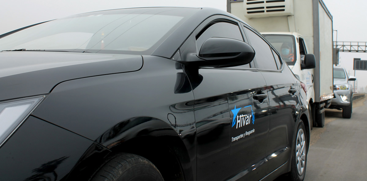 We start security company